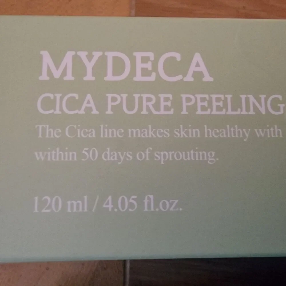 Labiotte Mydeca Cica Peeling Gel 120ML Korean Beauty